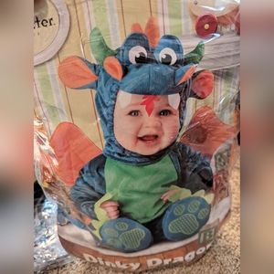Dinky Dragon Baby Halloween Costume